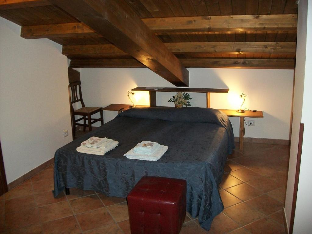 Agriturismo PrimErio room 4