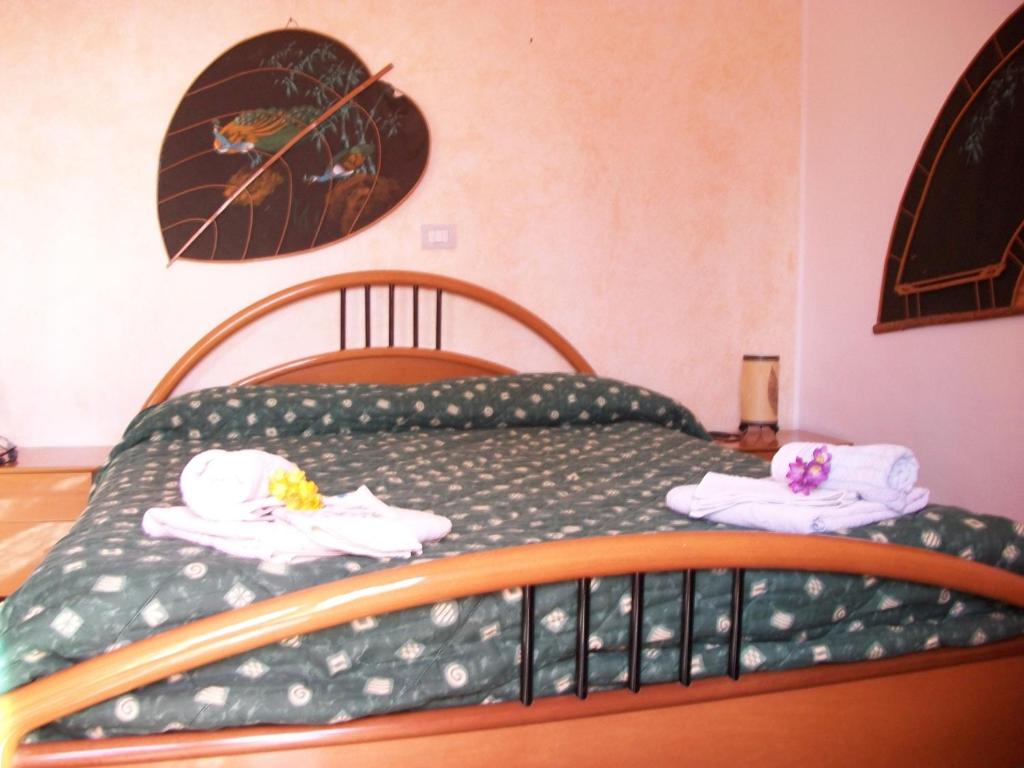 Agriturismo PrimErio room 6